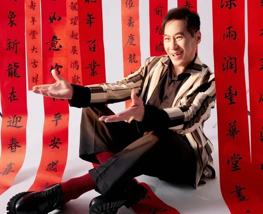 「三金歌王」文章回来了! 曝遗憾双亲离世更珍惜家人