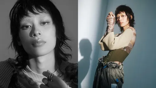 為柯震東抱不平!《愛愛內含光》神秘女聲是她 受封「台版怪奇比莉」