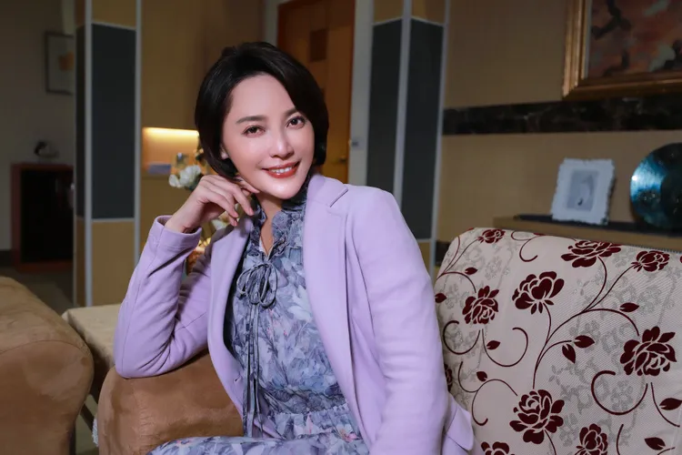 李沛綾對「再婚」想都不敢想。民視提供