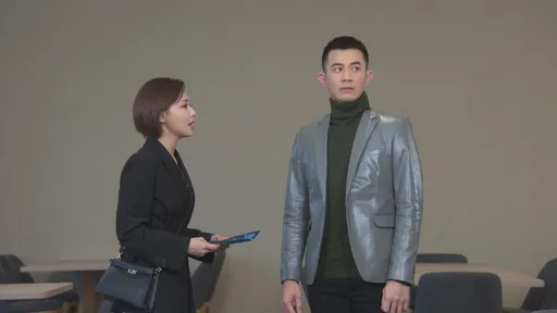 曾子益演過吳婉君兒子 回歸《愛的榮耀》變平輩冒火花:緣分太有趣