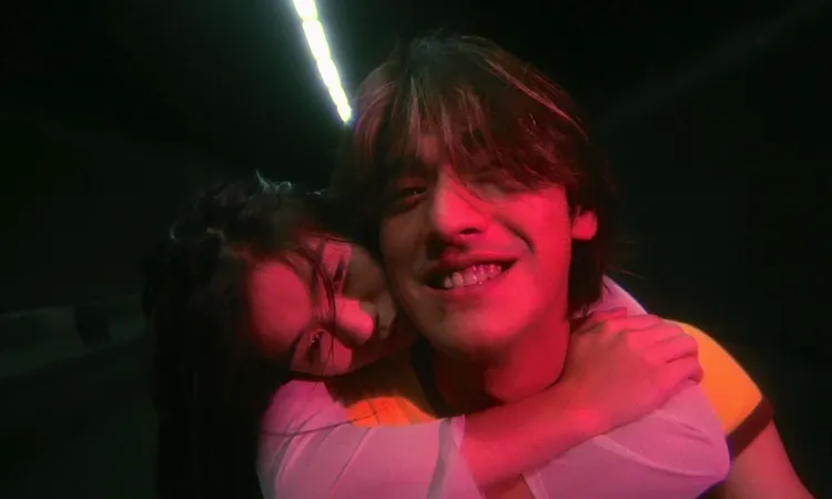 《墮落天使》。翻攝IMDb