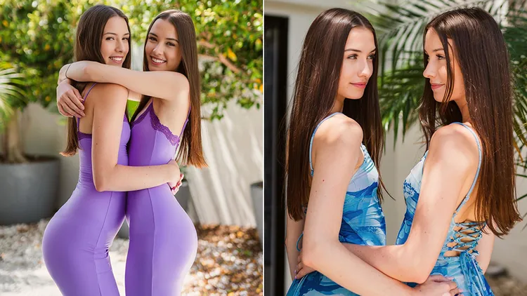 翻攝自The Maddison Twins IG