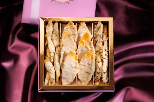 Q sweet最強冠軍情人節禮盒 延長訂購和取貨至白色情人節3/14