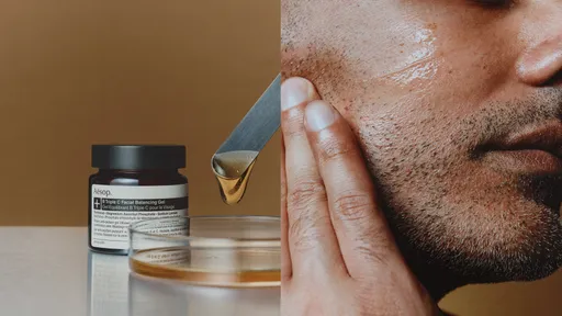 開工好需要Aesop「肌膚蜜糖」 調理凝露內部隱藏版用法曝光