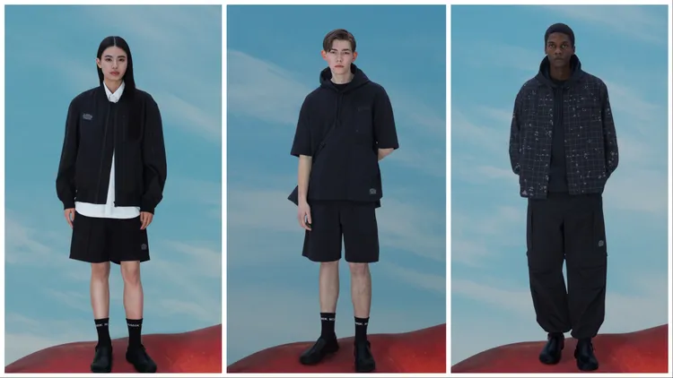 將基本款單品打造出「前所未見」的豐富樣貌。品牌提供