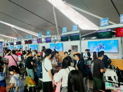 啥米?近300人被惡意丟包在越南富國島 竟沒有保險可賠