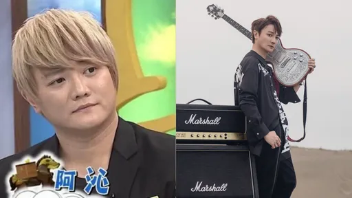 阿沁剷肉20公斤瘦到像P圖 胖瘦照前後對比全網驚呆