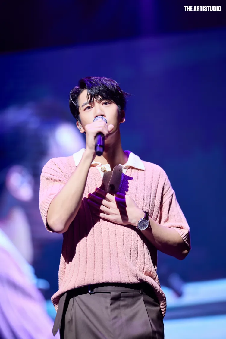 河錫辰在《魔鬼的計謀》奪冠後，對於自己的思考方式受到肯定，感到很開心。得藝室提供