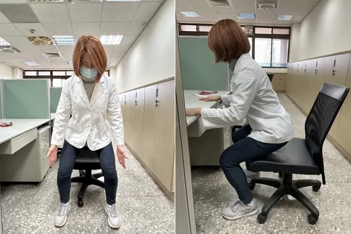 連假常見下半身後遺症！5招伸展運動　開工一尾活龍