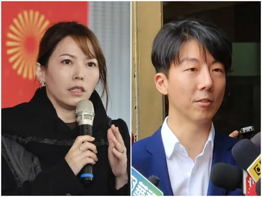 綠不知情中間人遊說?陳智菡酸吳崢錯了道歉「不要縮」 下周會開吉!
