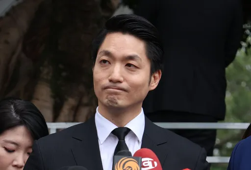 蔣萬安喊尊重多元聲音 200警力「重兵部署」擋抗議民眾