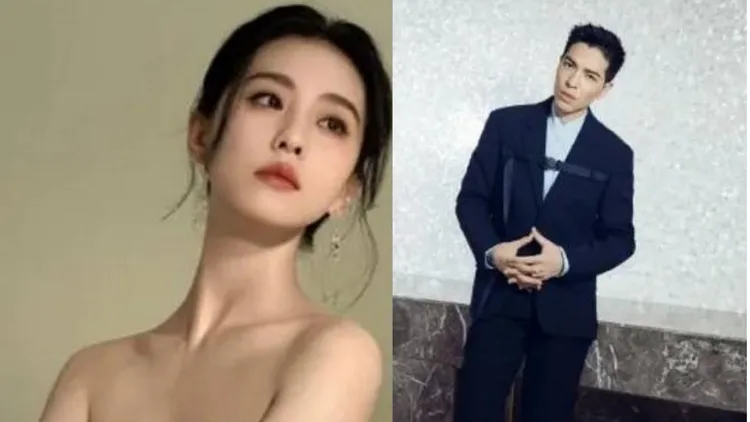 生肖屬兔的蕭敬騰（右）、劉詩詩，今年夏天會有貴人相助。資料照片、喜鵲娛樂提供、翻攝詩詩的小板報微博