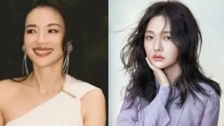 生肖屬龍的舒淇（左）、大S，龍年是本命年，整體運勢起伏大。資料照片、翻攝舒淇、大S IG