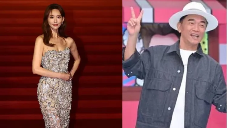 生肖屬虎的林志玲（左）、吳宗憲，今年困擾的事情比較多。資料照片