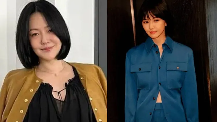 生肖屬馬的小S（左）、孫燕姿，今年有偏財運。資料照片、翻攝小S、孫燕姿IG