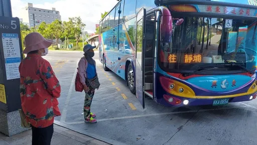 配合台鐵春節東部紅眼列車   興東客運8181線今明增班