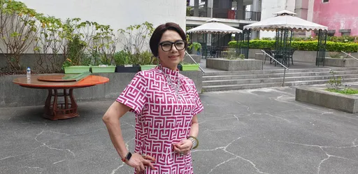 昔「性感女神」70岁上官明莉自爆半残 曾耳中风近况曝光