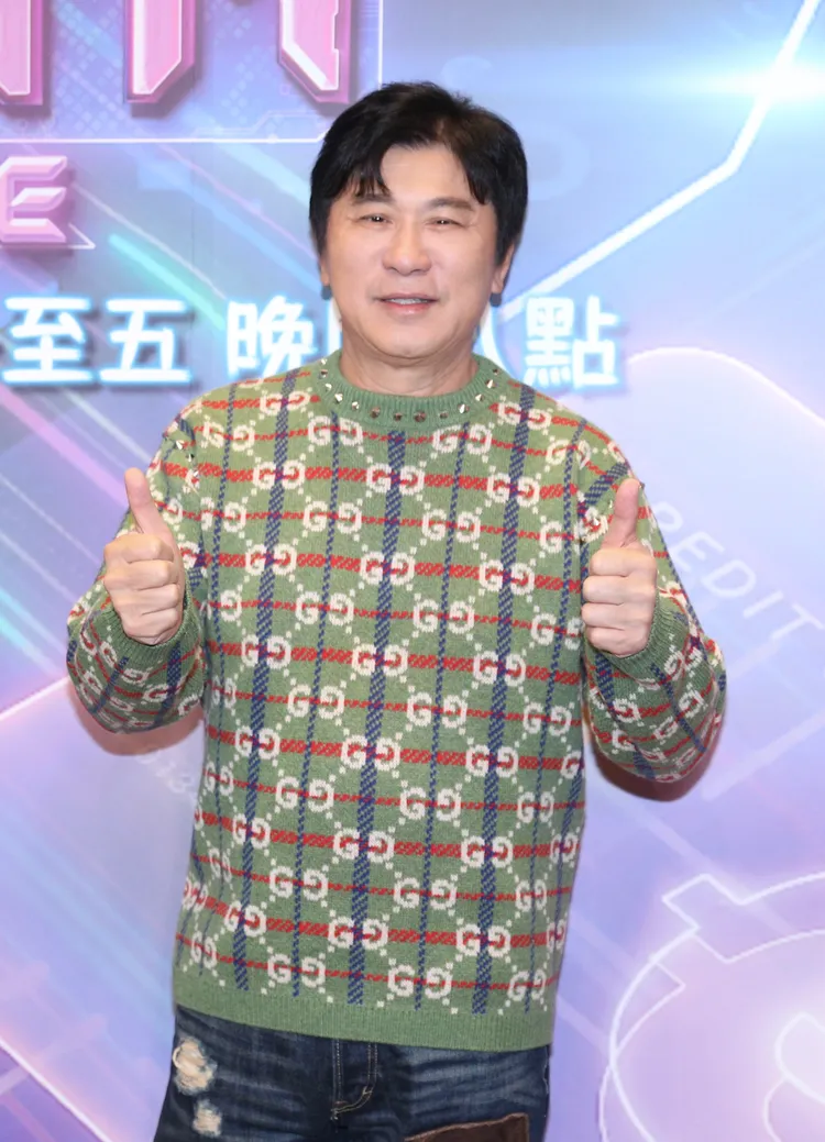 胡瓜解釋江大成上解目與否不是他能決定。攝影中心攝