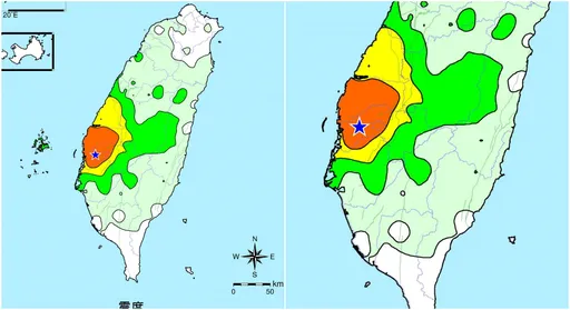 嘉義4.9地震「低鳴後用力搖」！網崩潰準備跑了：國家警報竟沒響