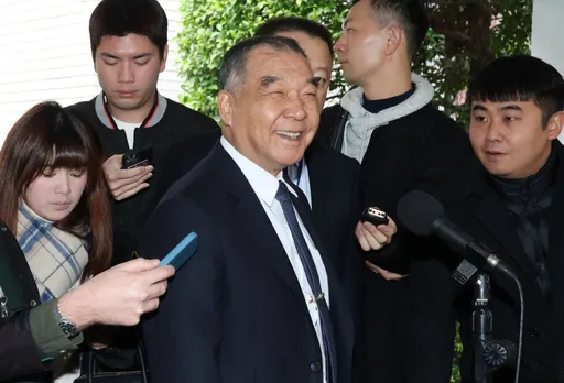 5/20同進退蔡英文?傳國防部長打包辦公室 邱國正鬆口了