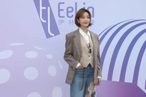 金鐘影后蔡淑臻龍年開金口 求好心切竟練出咽喉炎