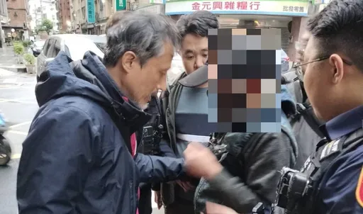 新北彩券行深夜遭持刀搶走20萬 67歲男雨夜變裝仍落網