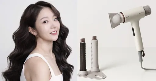 10分鐘打造韓國歐膩仙氣蓬鬆捲髮！網爆款整髮聖品 吹風造型一次搞定！