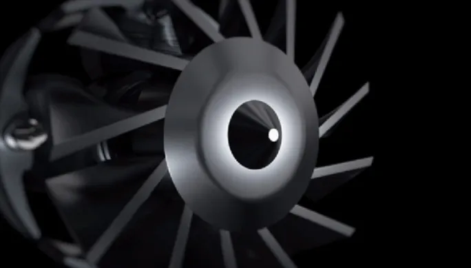 「UNIX AIRSHOT Dual motion」使用超小型X13 U BLDC馬達，重量輕，可減輕手部壓力。