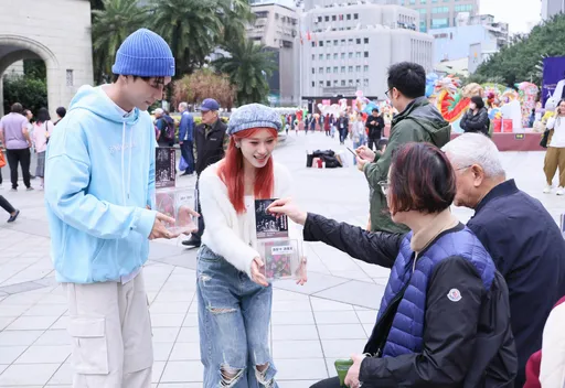 韓女團前成員斜槓執導演筒 《筆者哈米爾》大人小孩1秒轉換