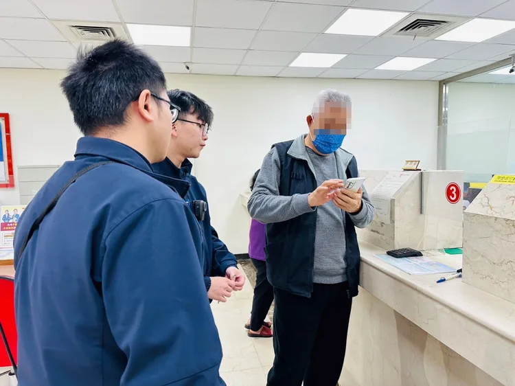 民眾仍被詐團用老梗手法詐騙。翻攝畫面