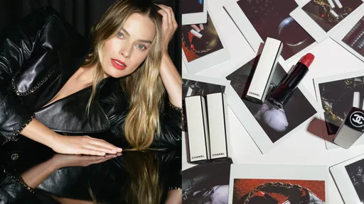 和瑪格羅比一起「徹夜不眠」 香奈兒限定霧光唇膏質感玩通宵