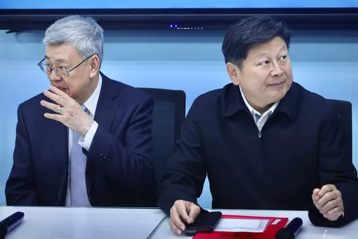 傅崐萁出招！逼表態創造兩岸榮景　陳建仁球拋中國這樣說