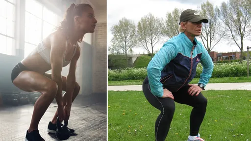 過年肥剋星!過年吃多喝多了 美國CDC:這個訓練減肥、增肌、減少跌倒風險