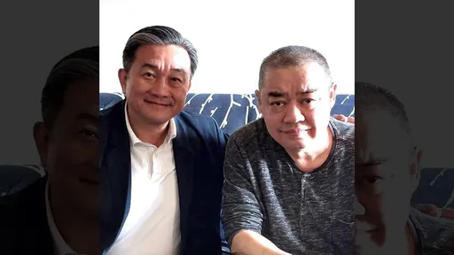 吾爾開希跌落樓梯昏迷送醫 王定宇:救回來了但還需復健