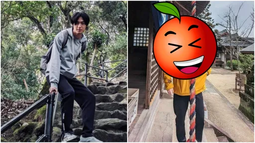 「德德」開學文吸20萬讚 最後一張讓人笑歪:鄭運鵬拍出忌妒