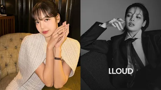 BLACKPINK第3人!Lisa接棒Jennie、Jisoo當老闆 嗨喊「興奮的旅程」