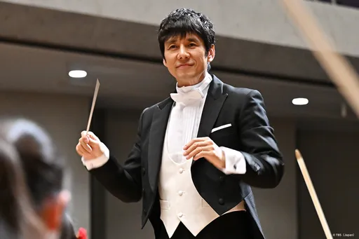 西島秀俊化身指揮家看企劃書落淚　決裂女兒蘆田愛菜