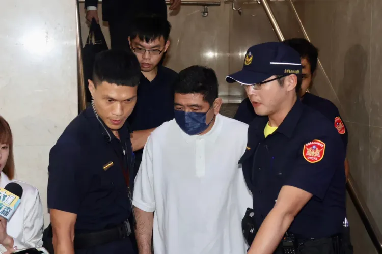 NONO涉性侵、猥褻多名女子，案件仍在偵查中。資料照片