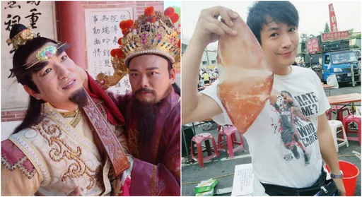 《戲說台灣》男星被封殺！夜市擺攤6年震撼宣布：結束了