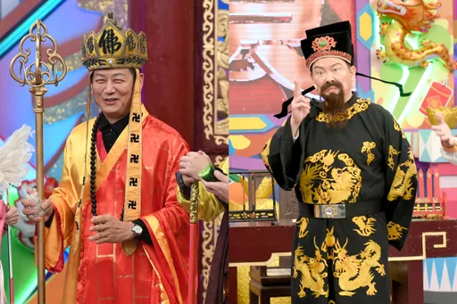 徐乃麟盼再抱金孫 曾國城語出驚人!突曝攝護腺現況