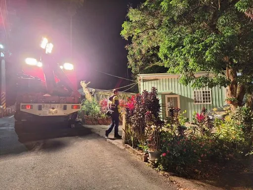 過年拜拜爆口角!彰化翁遭胞弟砍殺、爆頭慘死 兇嫌南投寺廟落網