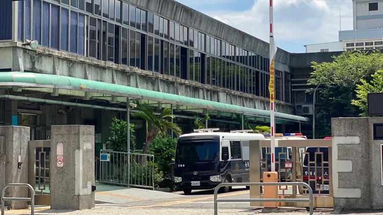 彰化地檢署。資照