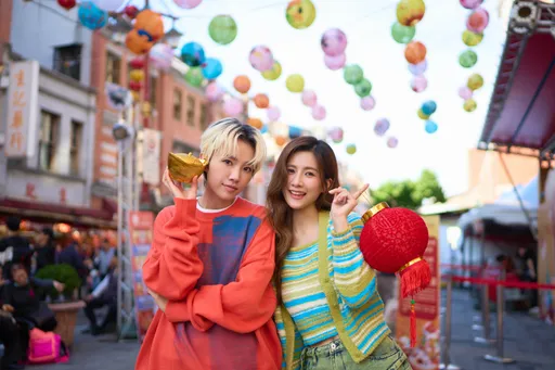 美聲組合晨悠翻唱S.H.E經典歌 許願有朝一日跟偶像合鳴