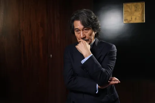 役所廣司清潔工上身「來台檢查飯店廁所」 曝完美日常最愛放假睡死