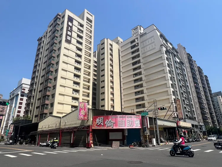 郡都集團近期大量購地，包括漢神巨蛋、漢神本館與亞洲新灣區均將有推案釋出。葉家銘攝