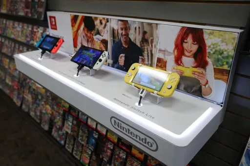 玩家哭哭！任天堂新一代Switch要等到明年