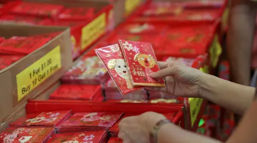 成年人能收壓歲錢嗎? 南韓民調:「這過後」就不應拿過年紅包