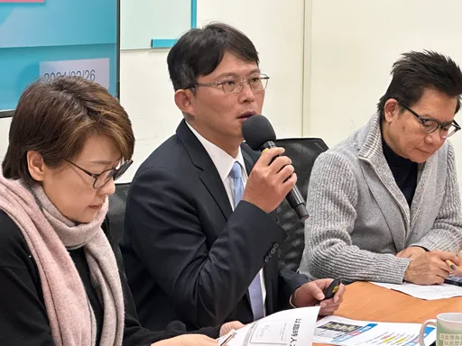 國民黨要讓1席召委？　黃國昌：民眾黨從沒強求「改革比位置重要」