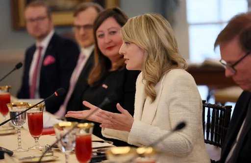 與王毅會晤 加拿大外長促中國助維護紅海安全