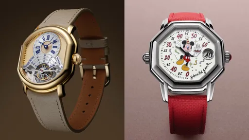 LVMH表展｜DANIEL ROTH「独立」秀殿堂级工艺　复刻35年前陀飞轮